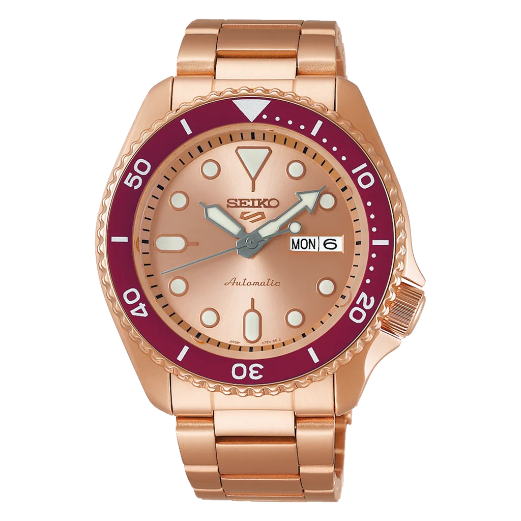 Seiko 5 Sports