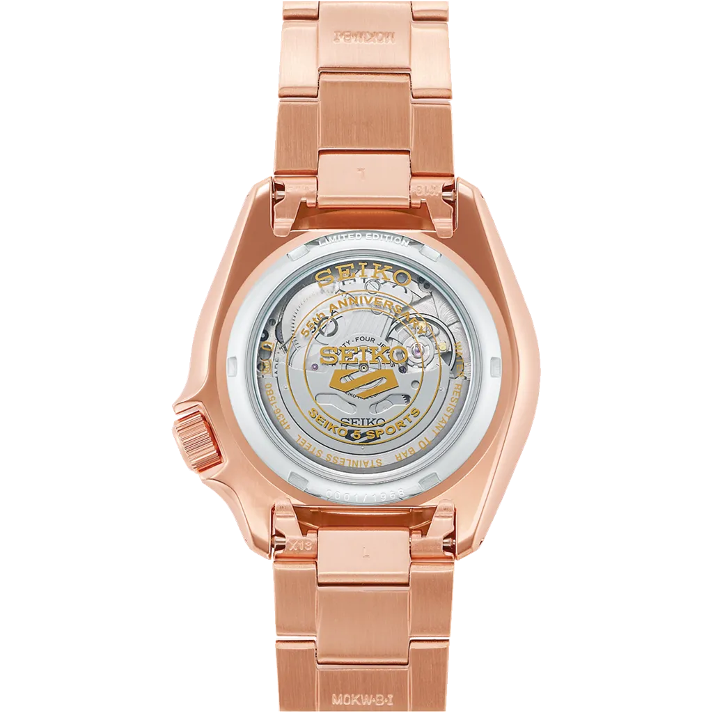 Seiko 5 Sports