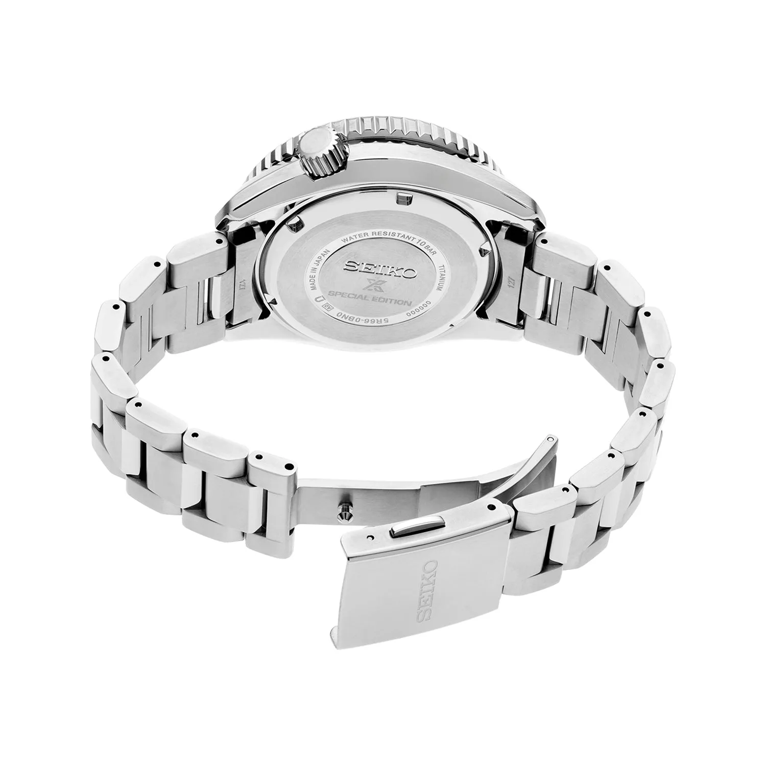 Seiko Prospex LX U.S. Special Edition Spring Drive – SNR051