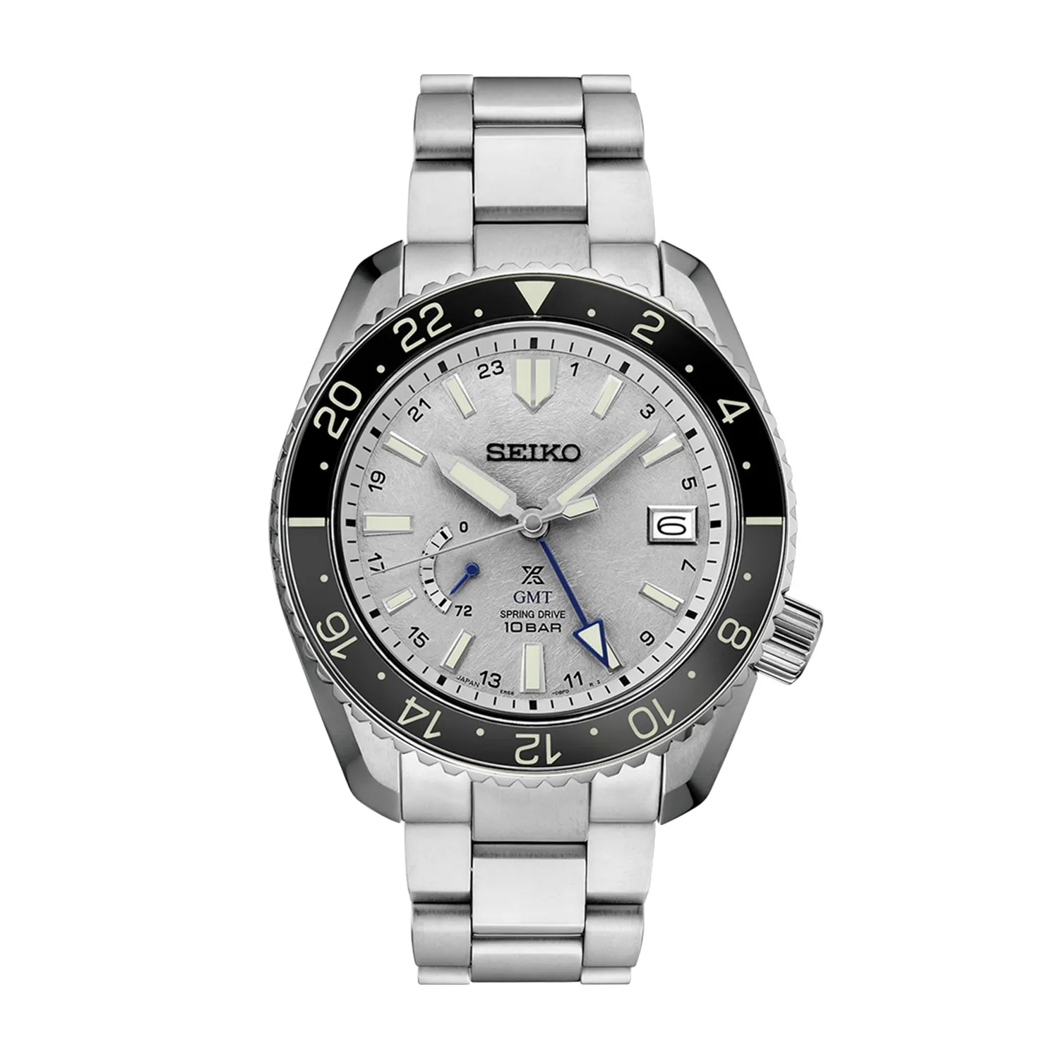 Seiko Prospex LX U.S. Special Edition Spring Drive – SNR051