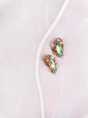 Sherman Clip On Earrings