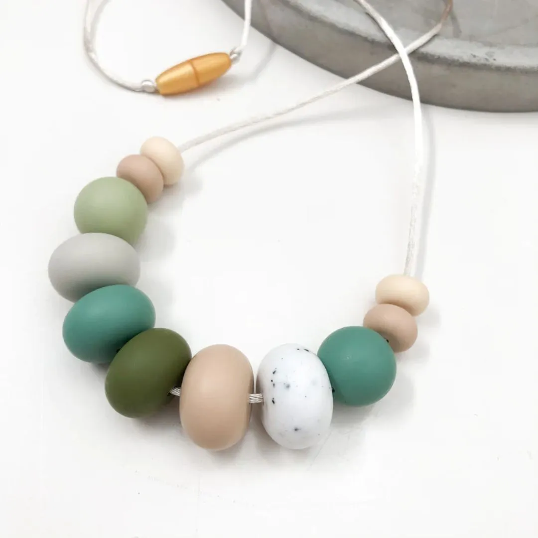 Silicon Necklace - One Chew Three - Nala
