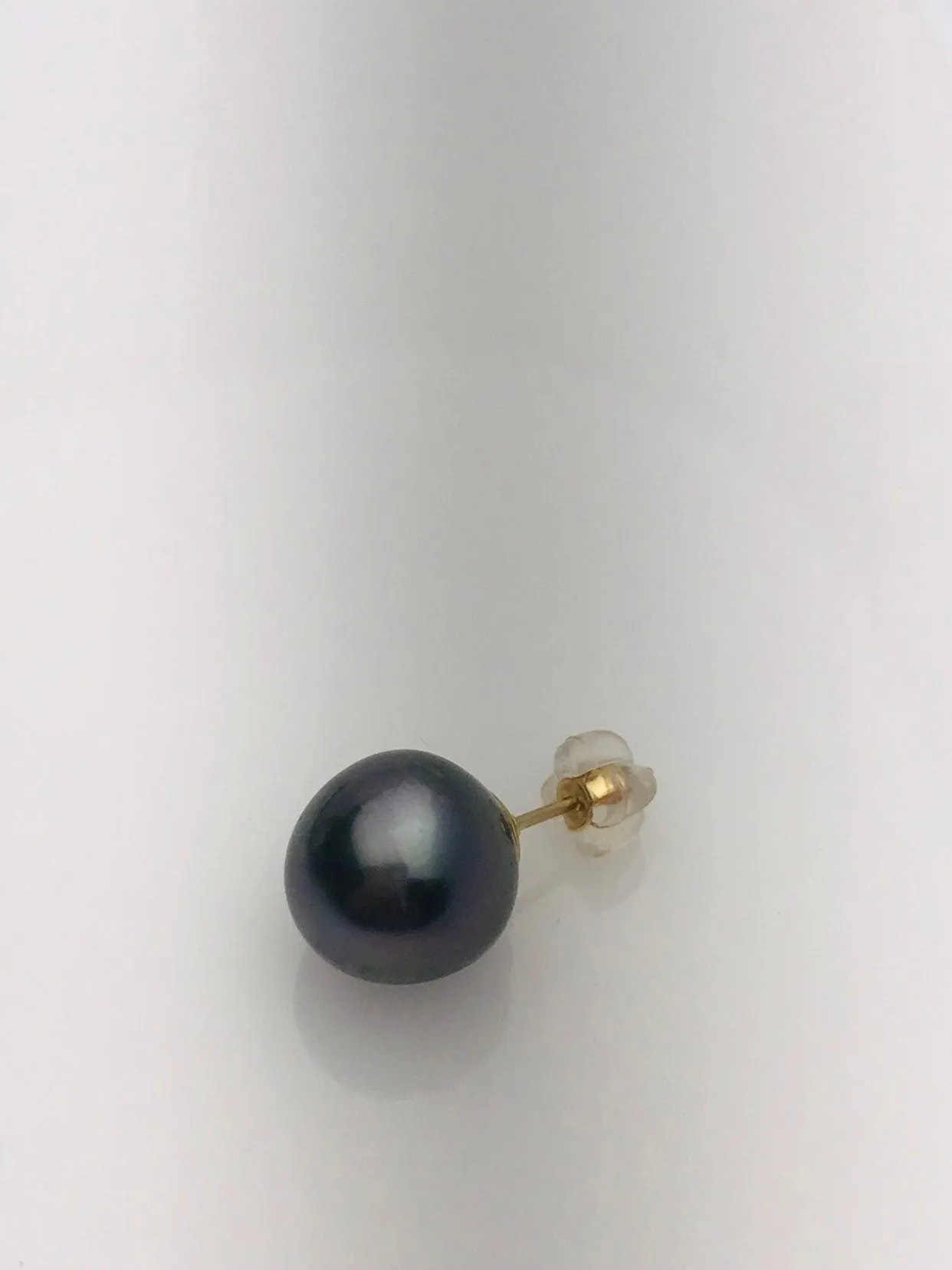 Silicone, 14k Gold filled earring backing, nut  for earrings