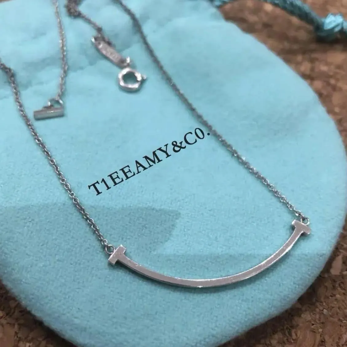 Smile Necklaces