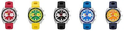 Sold!!! New Zodiac ZO3007 Blue Sea Dragon Limited Edition Chronograph Diving Watch Men