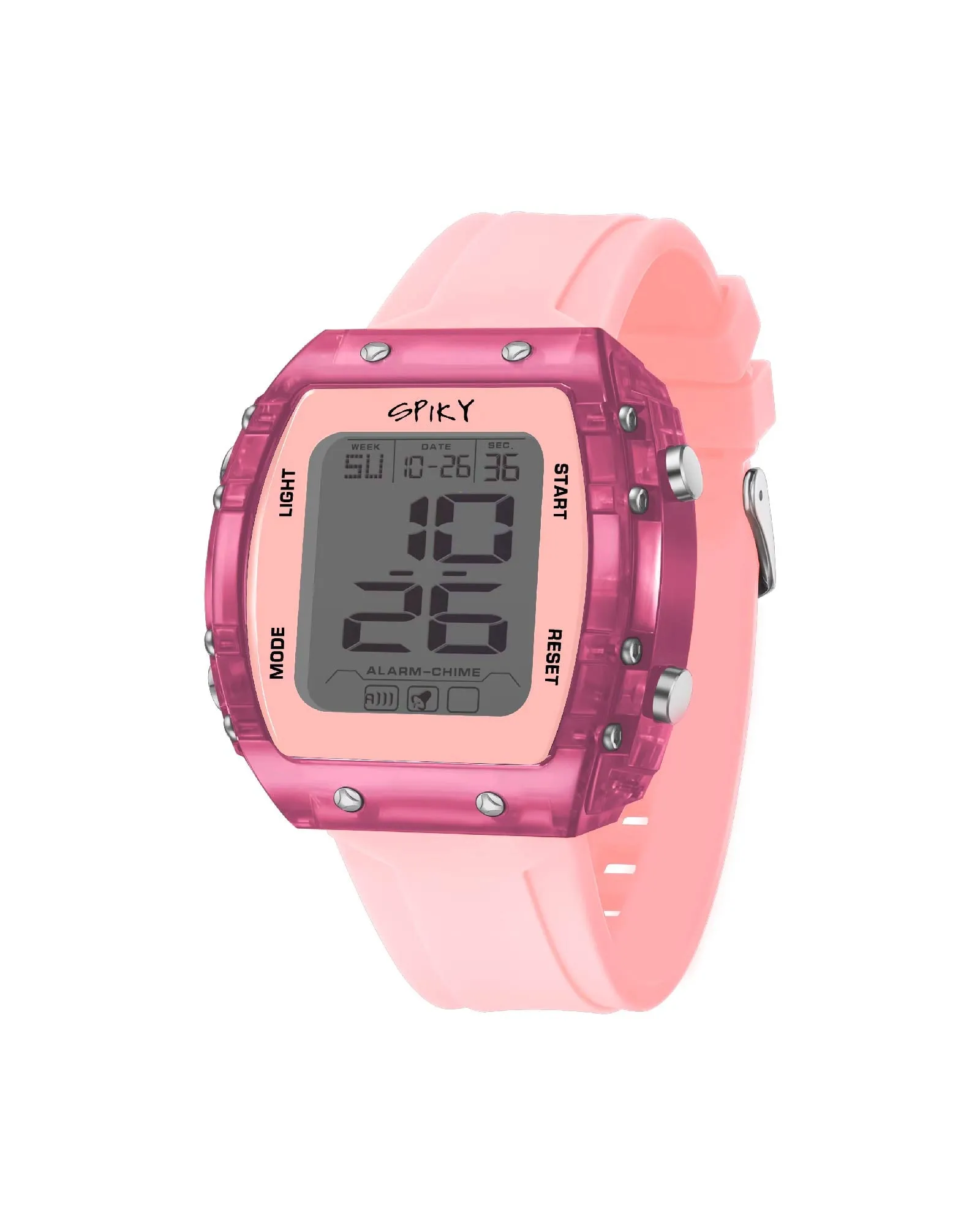 Spiky EVA36 Digital Sports Watch for Kids