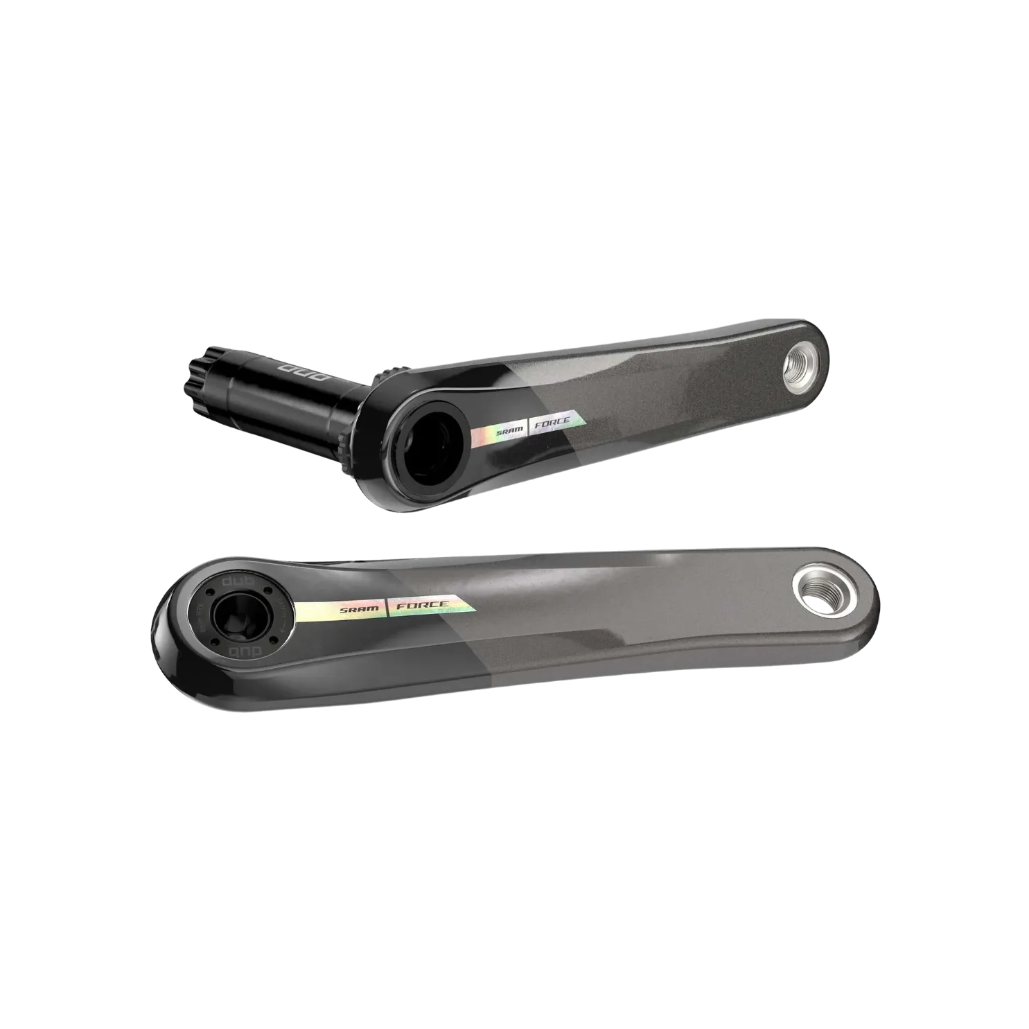 Sram Crank Arm Assembly Force D2 DUB Wide Iridescent 175mm