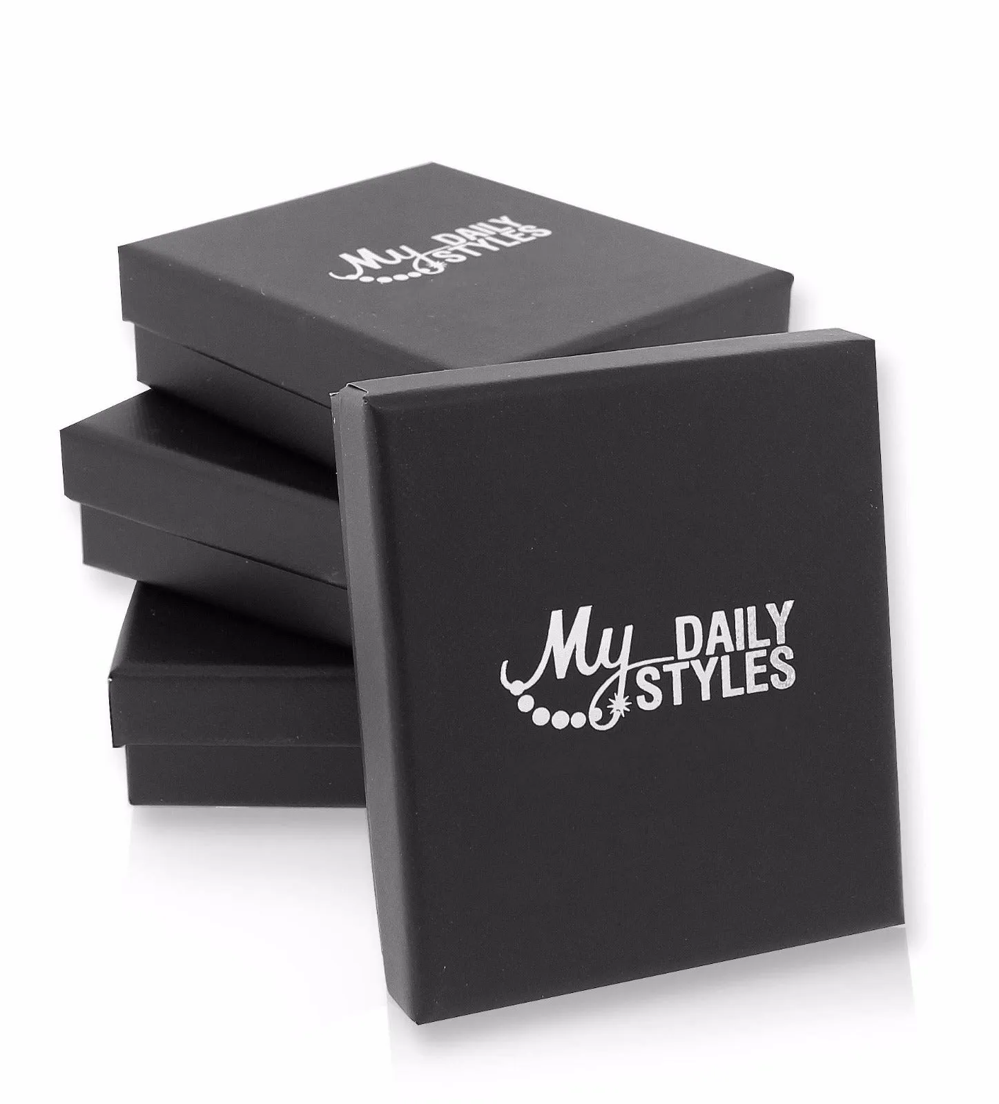 Stainless Steel Black Rubber Silicone Mens Bracelet