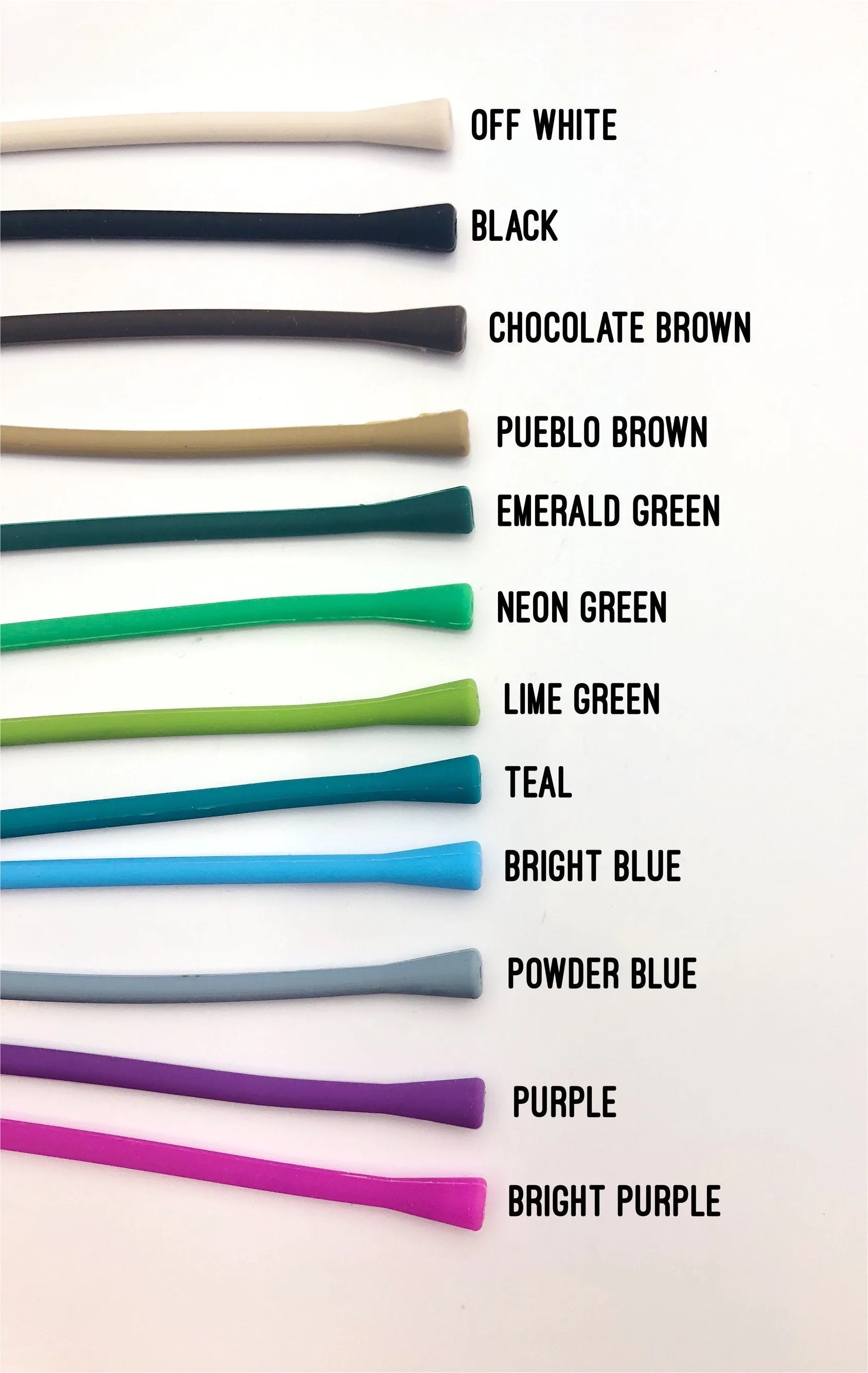 Stretchy Edison and Tahitian Pearl Silicone Necklace, 20 Chain Colors Available