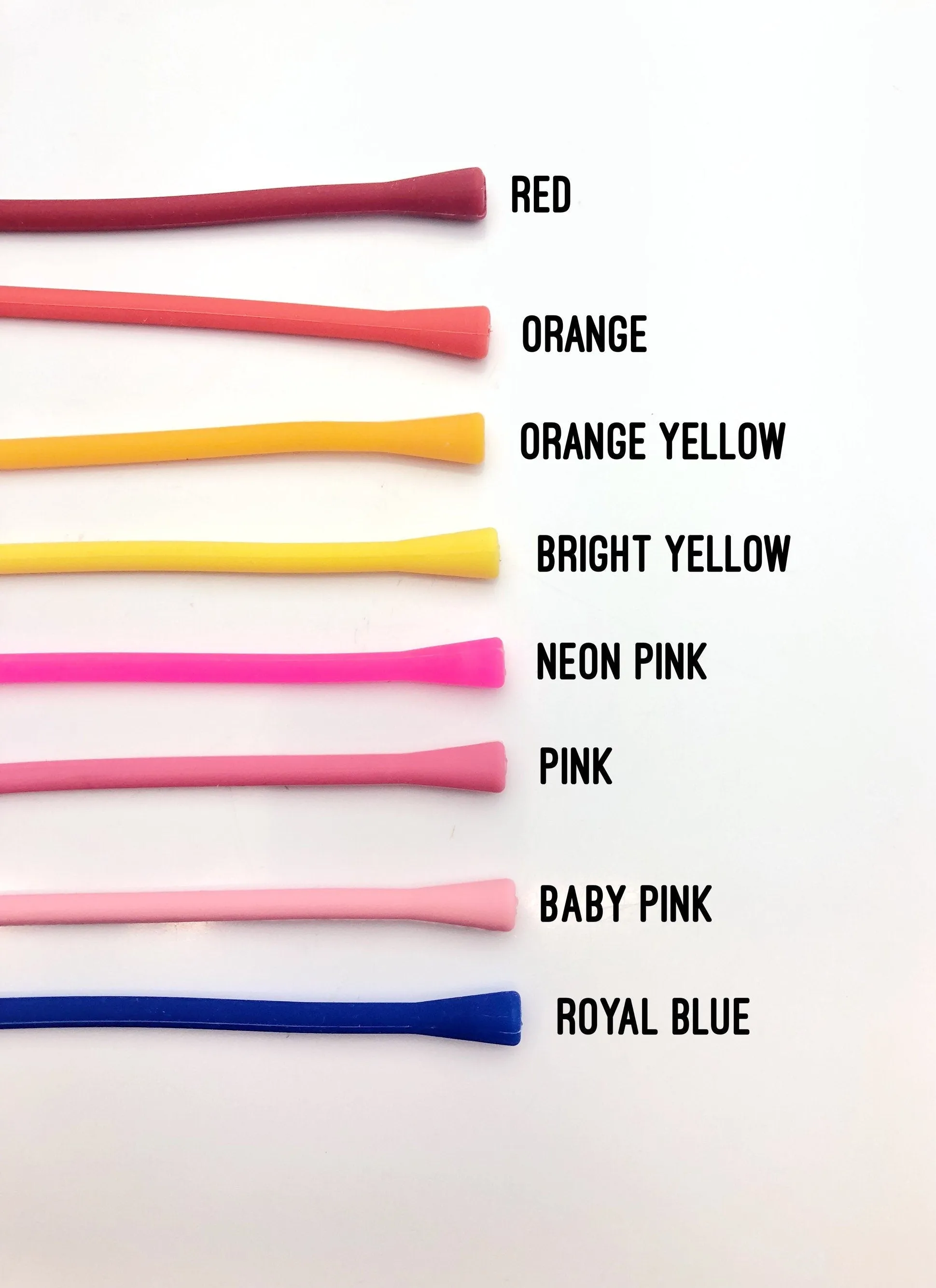 Stretchy Edison and Tahitian Pearl Silicone Necklace, 20 Chain Colors Available