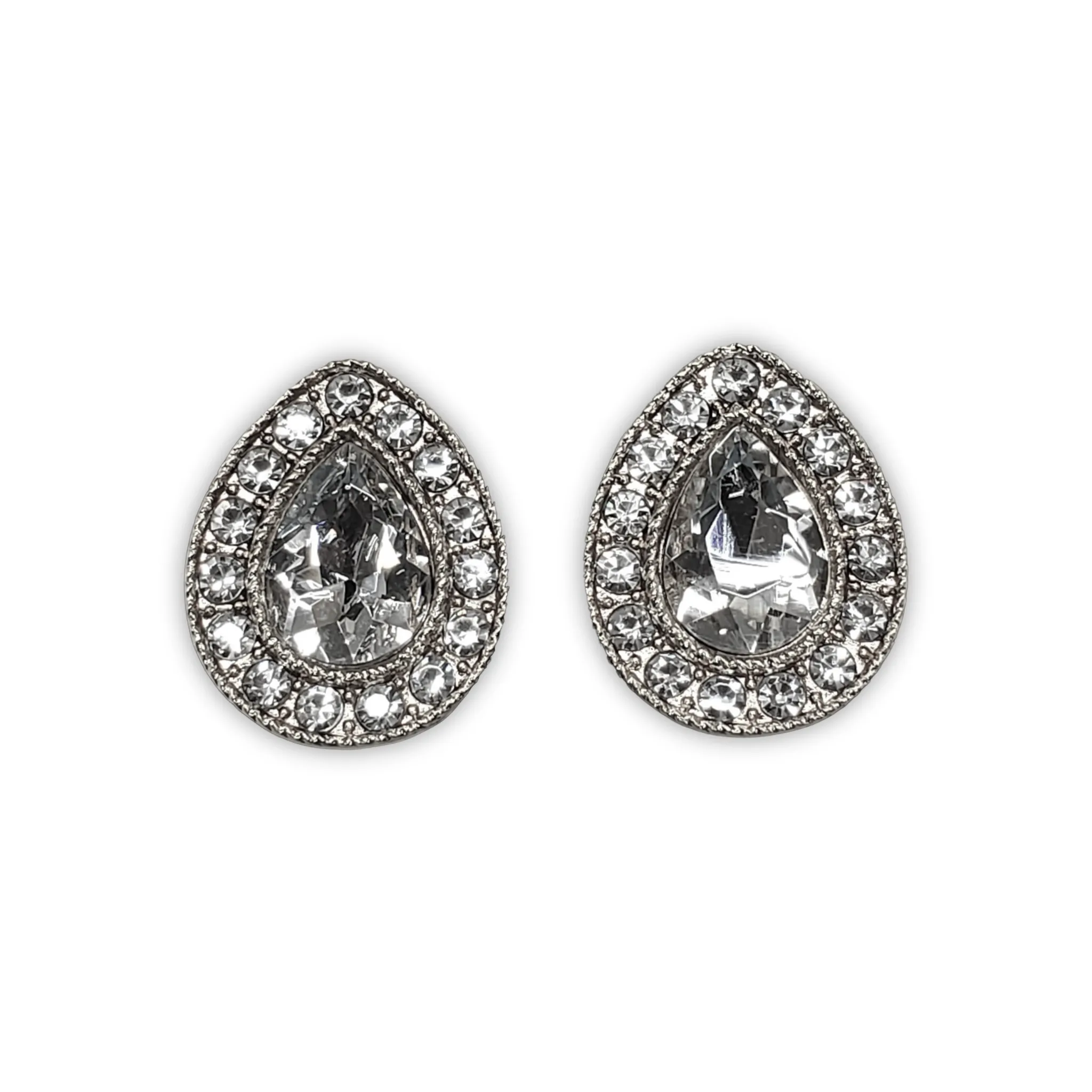 T&T Clip-On Earrings (#1903)