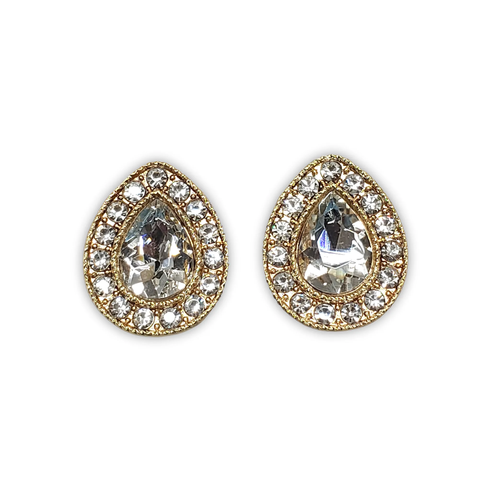 T&T Clip-On Earrings (#1903)