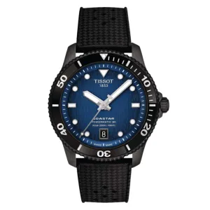Tissot T1208073704100 T120.807.37.041.00 Seastar 1000 Powermatic 80 40MM Sports Unisex Watch