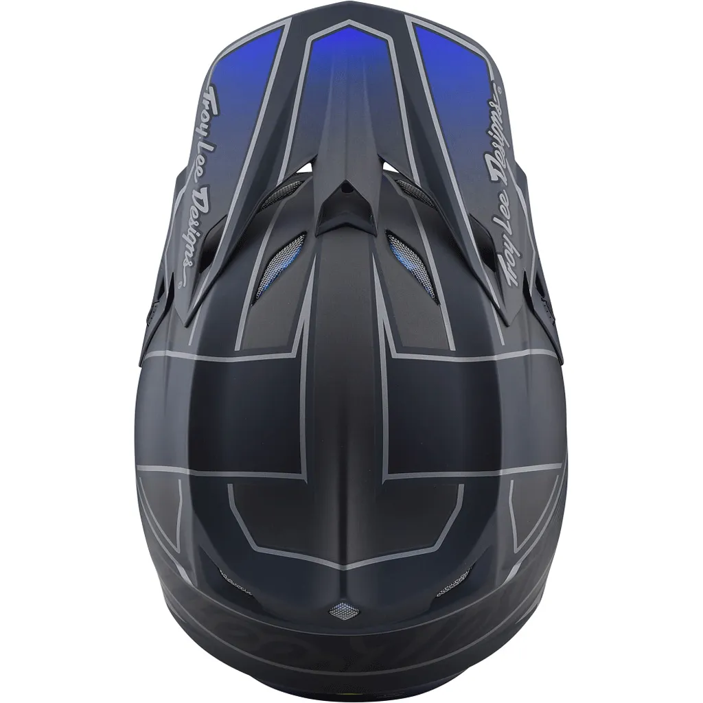 TLD - SE5 Composite Team Grey Helmet