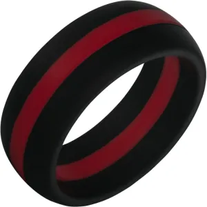 TrÅ«Band SiliconeTM Men's Ring