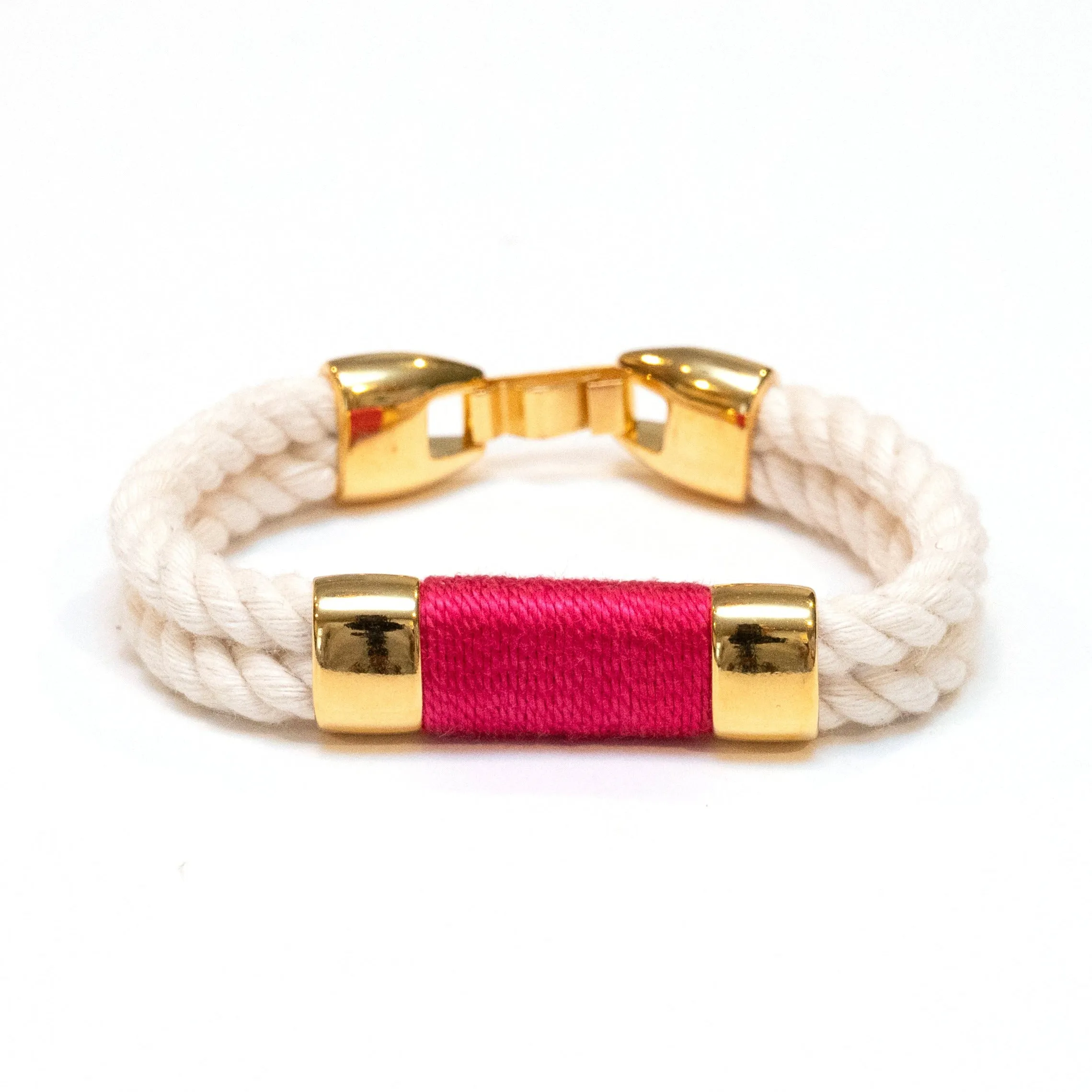 Tremont - Ivory/Pink/Gold