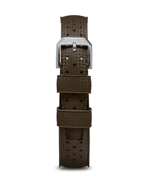 Tropic Watch Strap - Brown