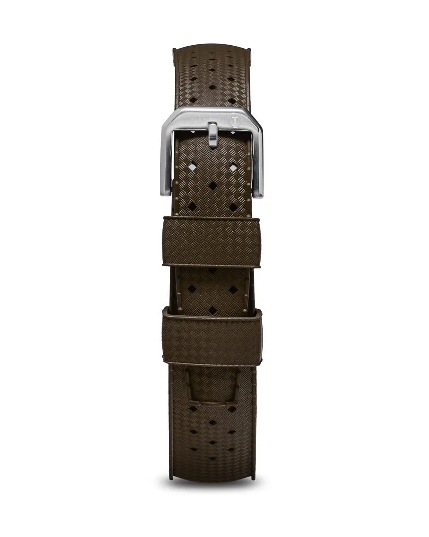 Tropic Watch Strap - Brown