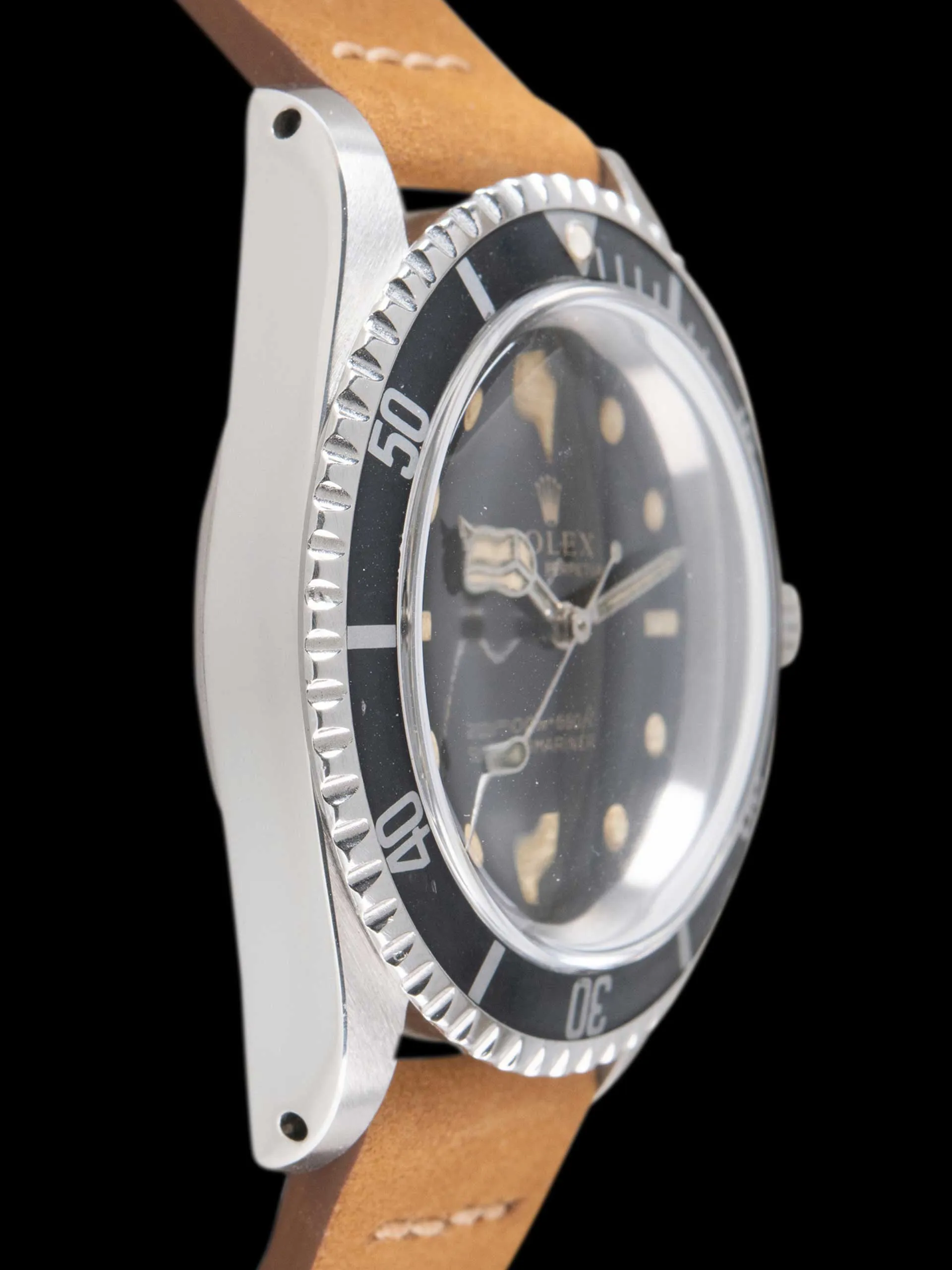 Tropical 1965 Rolex Submariner (Ref. 5513) Gilt Dial