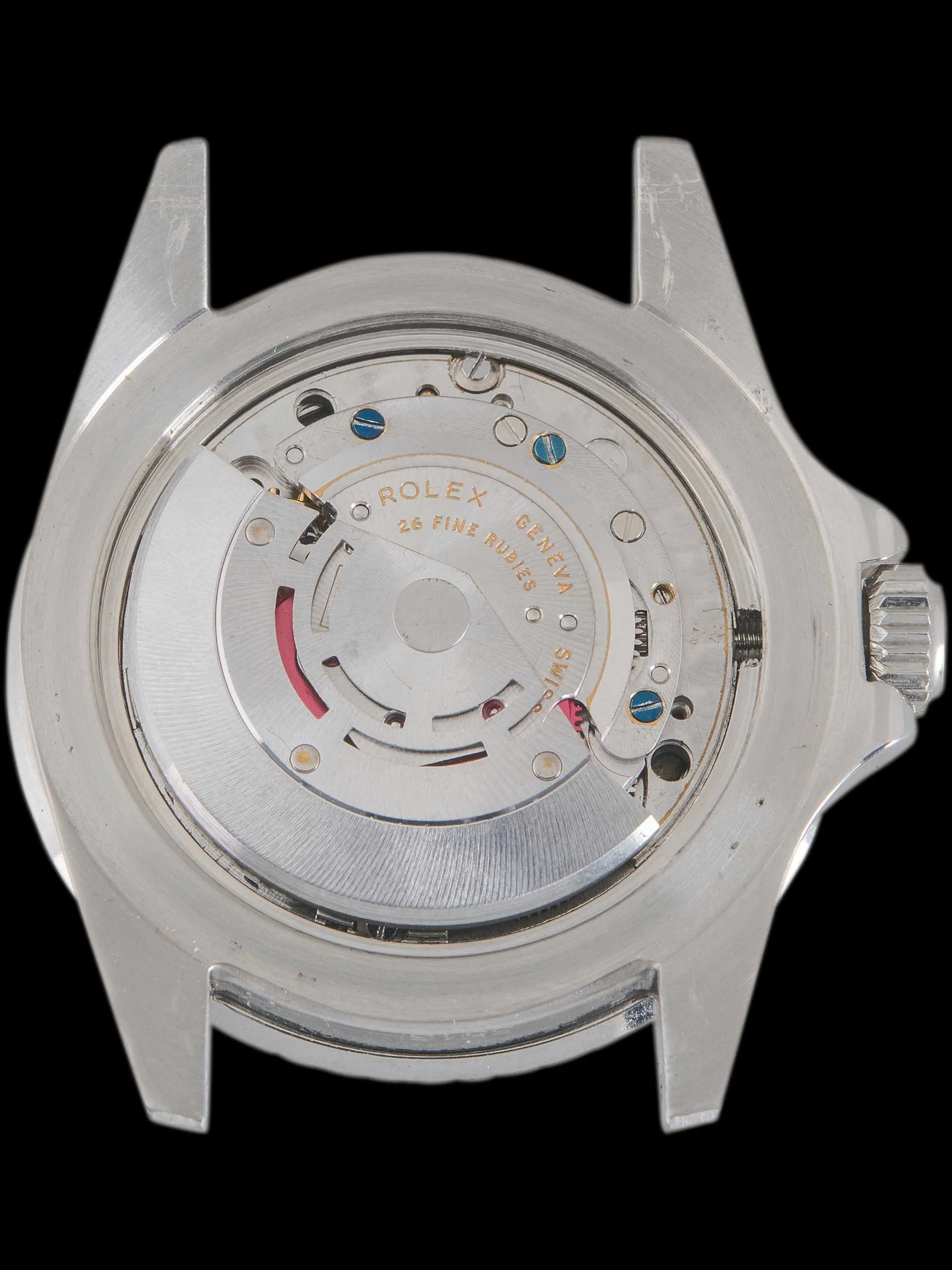 Tropical 1965 Rolex Submariner (Ref. 5513) Gilt Dial