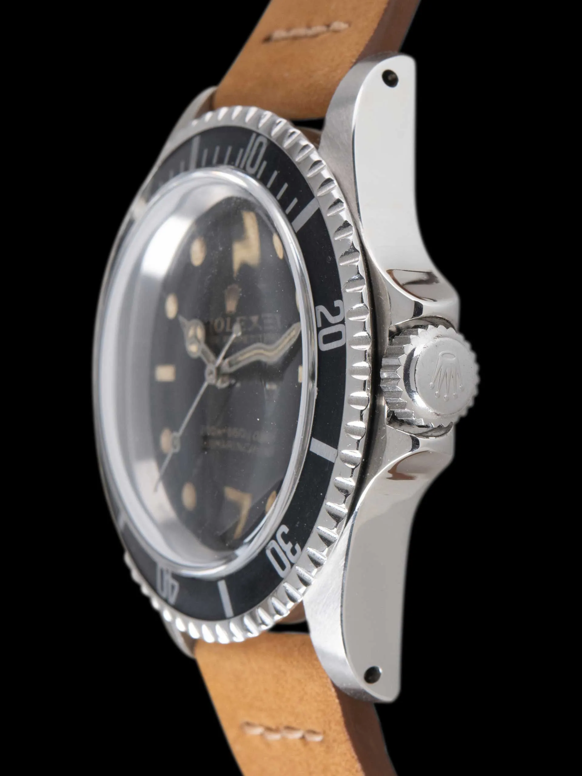 Tropical 1965 Rolex Submariner (Ref. 5513) Gilt Dial