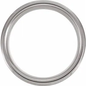 Tungsten Band with Imitation Meteorite & Carbon Fiber Inlay TAR51912 - 8 mm