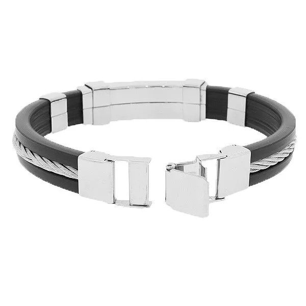 Twisted Cable Bracelet