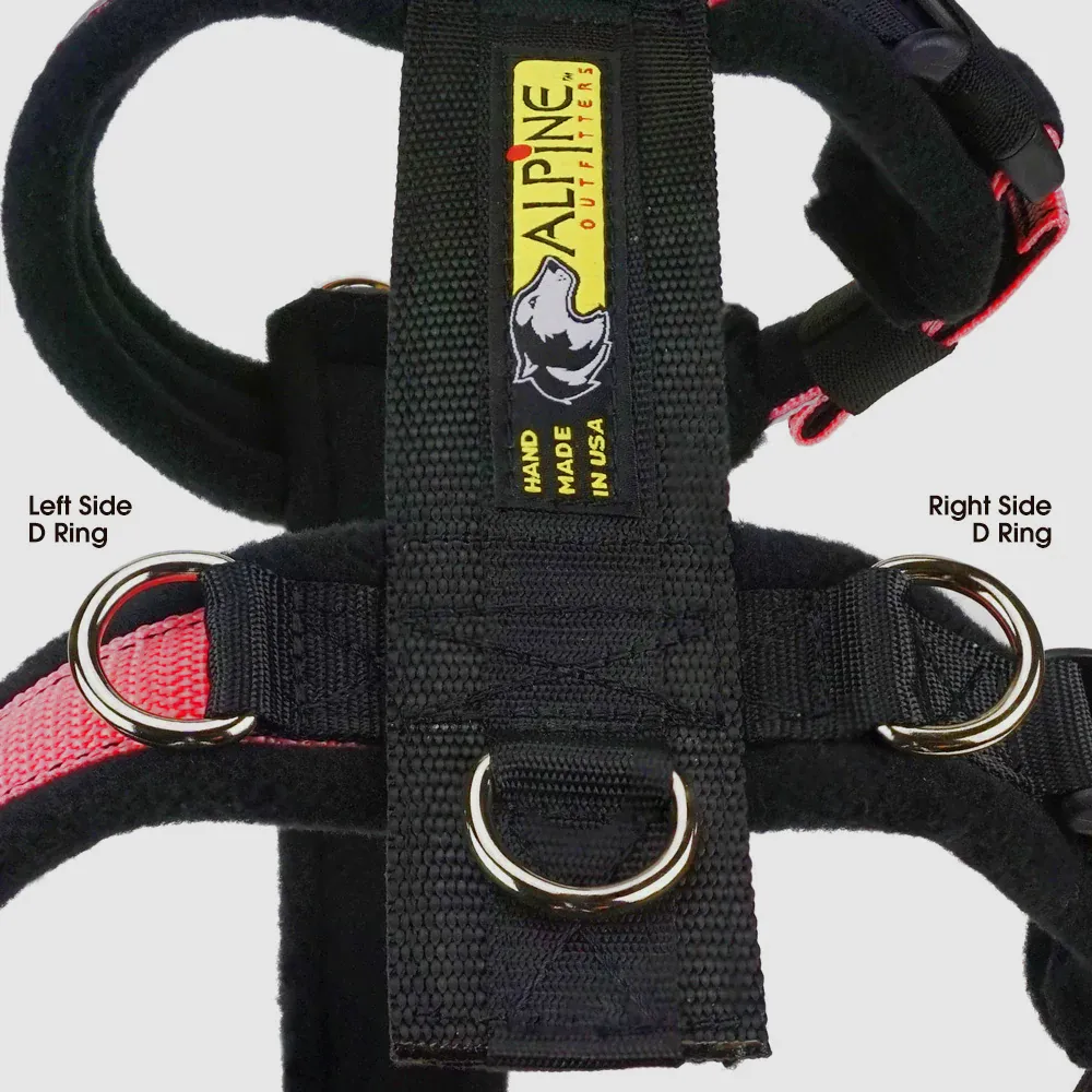 Urban Trail Biking Harness