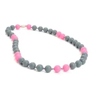 Waverly Necklace - Grey