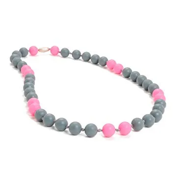 Waverly Necklace - Grey
