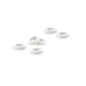 White Rubber Stoppers for TeNo YuKoN
