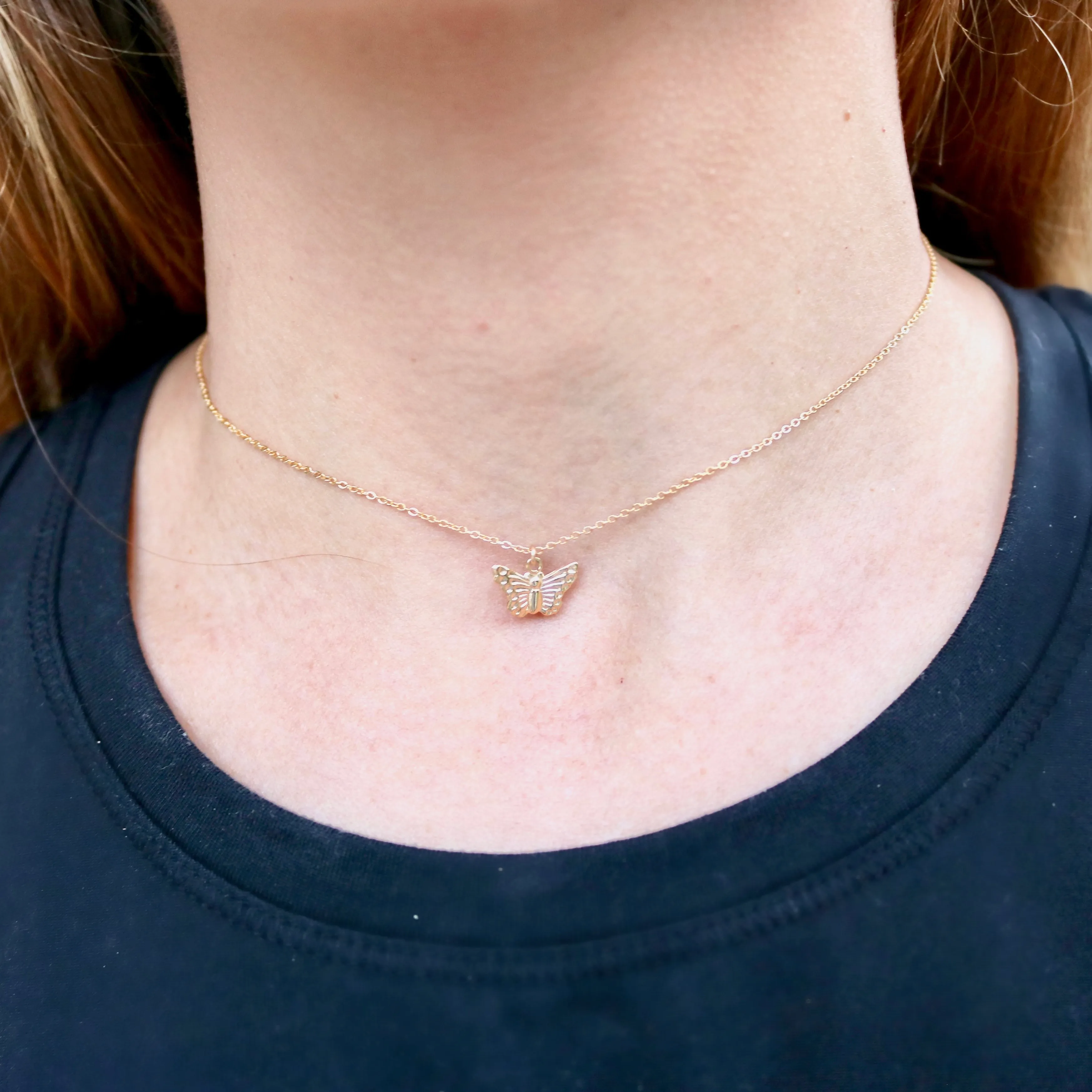 Willow Necklace