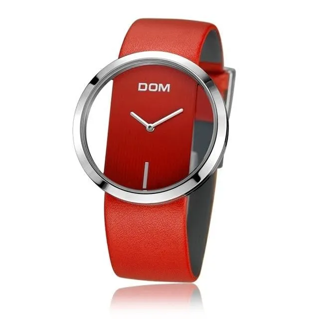 Women Luxury Fashion Waterproof Watches