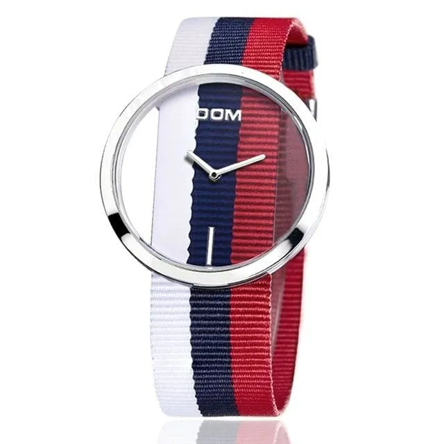 Women Luxury Fashion Waterproof Watches