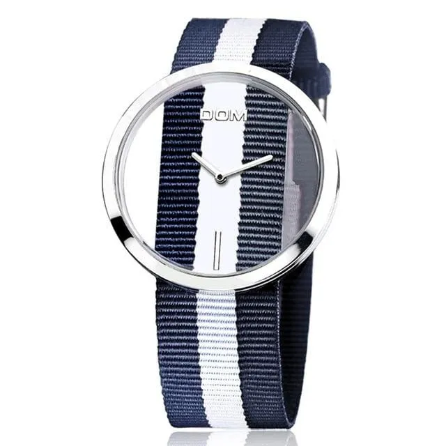 Women Luxury Fashion Waterproof Watches