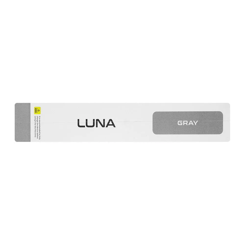 Zero 1.39" TFT HD Display Luna Smart Watch, Motion Gesture, 100  Cloud Watch Faces & Sports Modes, 7 Days Battery Strap