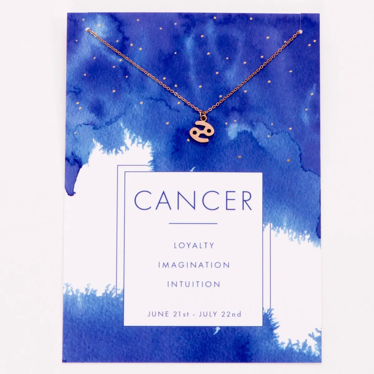 Zodiac Necklaces