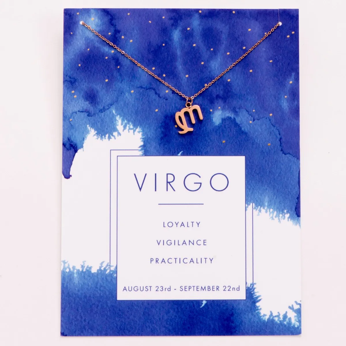 Zodiac Necklaces