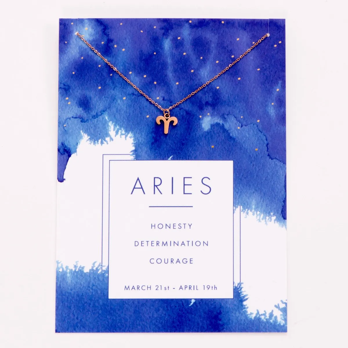 Zodiac Necklaces